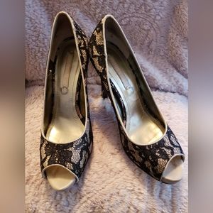Nine West Stelleto Platform Heels
